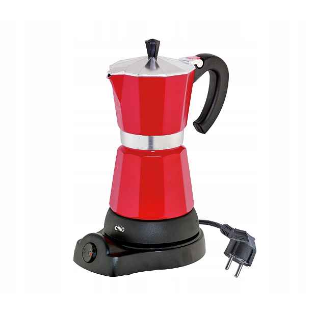 Kávovar Cilio 6 elektrických kávovarů 300 ml