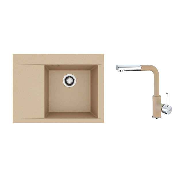 SET ALVEUS PURE-G 60 A50 PRAVÝ + BATERIE SIROS 55