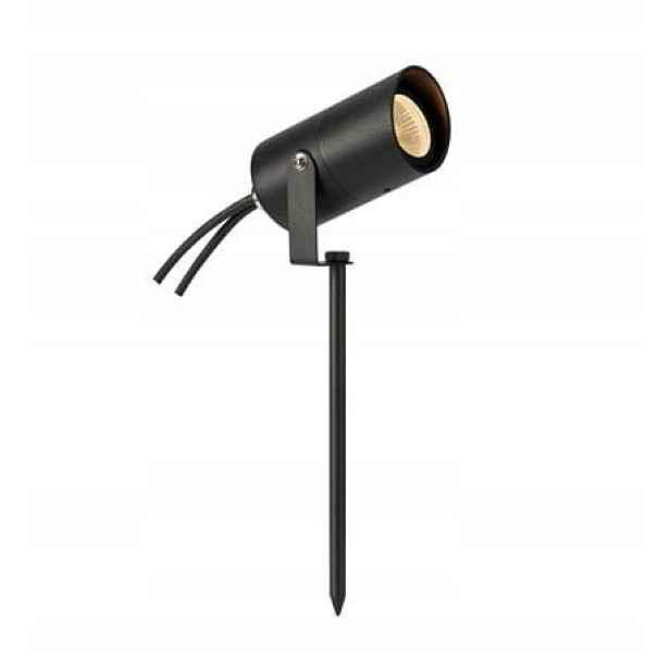 Zahradní sloupek pro systém Garden 24 Led 6W Černý 108484 Markslojd