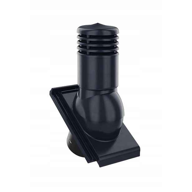 Hliníkový Krb 125 Piano Hluboká Černá Angoba