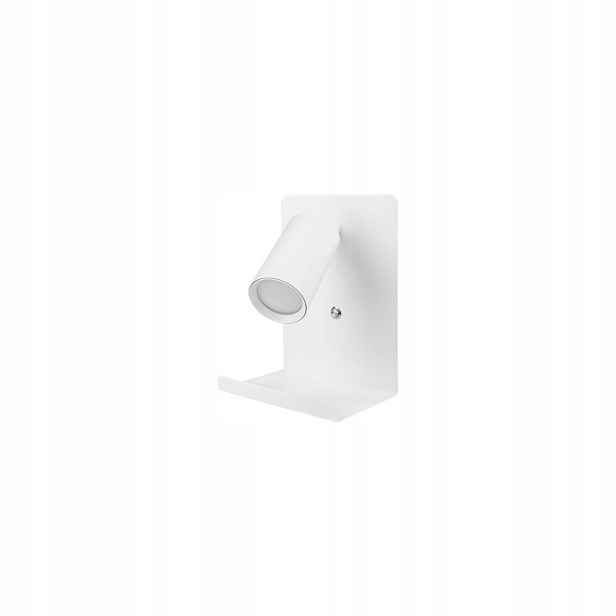Nástěnné Svítidlo Kaliso GU10 Usb Led 35W Rotace 350 Stupňů