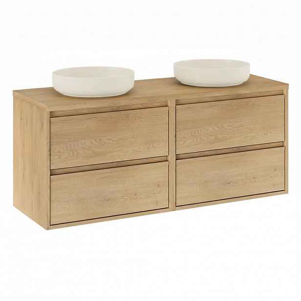 Petits-meubles DVOJUMYVADLO 120cm Edmé Dřevo