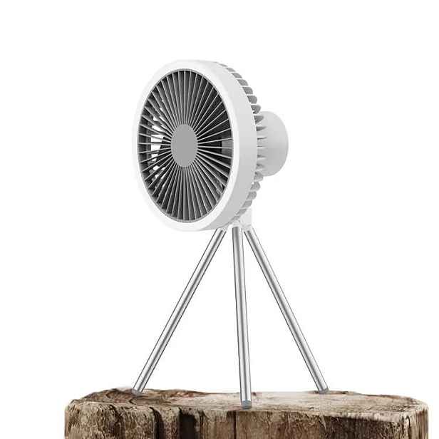 Podlahový ventilátor Kinscotec DQ212-bílý