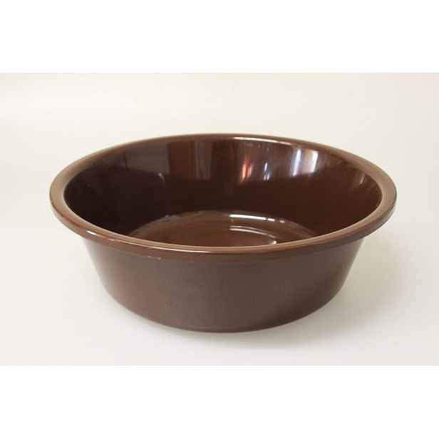ALFA PLASTIK - Lavor 36cm 8l hnědý