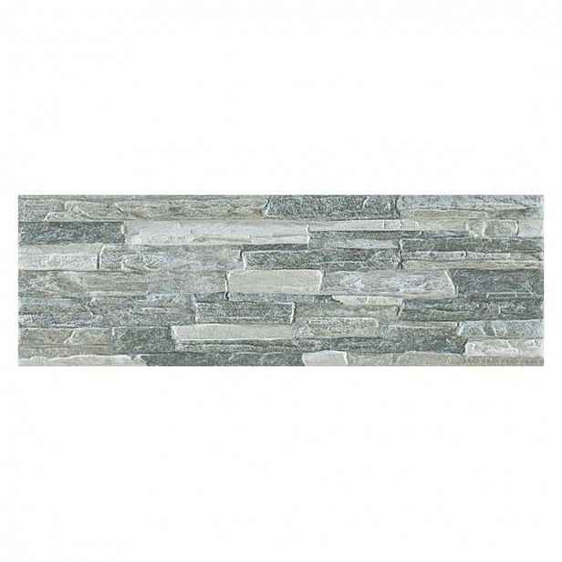 EBS Teide - Obklad 17x52 cm, matná gris TEI1752GR