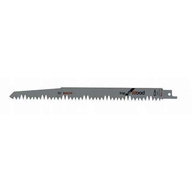 Pilový list pro pilu ocasku Bosch S 1531 L