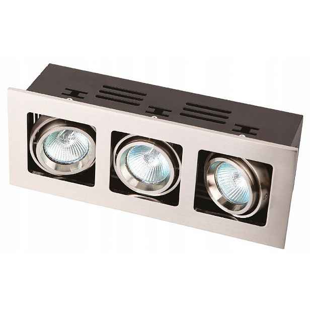 Zapuštěná lampa kulaté stropní svítidlo Box H0017 MaxLight