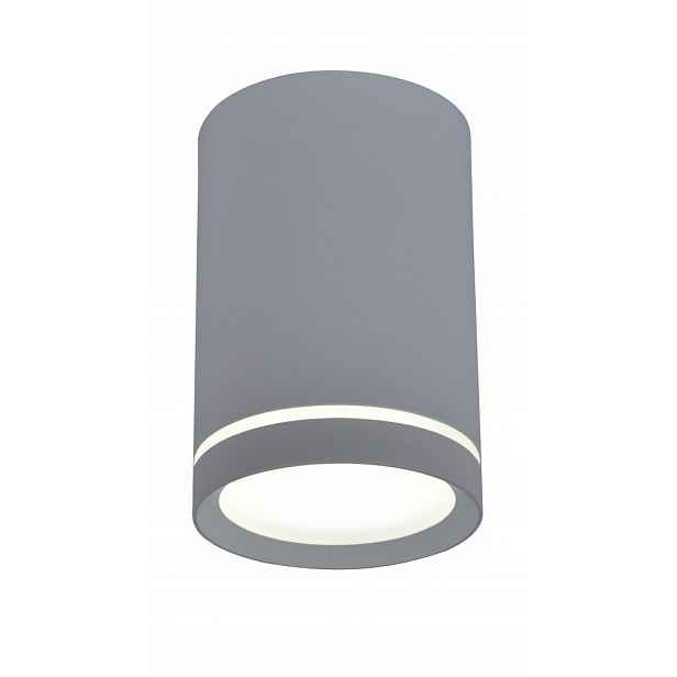 Přisazené bodové svítidlo Šedé Tuba 2276007 Candellux