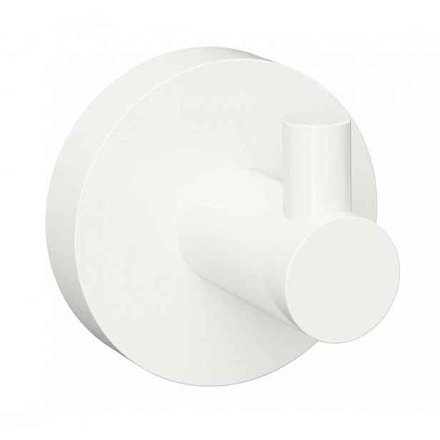 Sapho X-Round - Háček, bílá XR205W