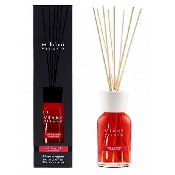 Vonné tyčinky Mela & Canella 250 ml Millefiori Milano