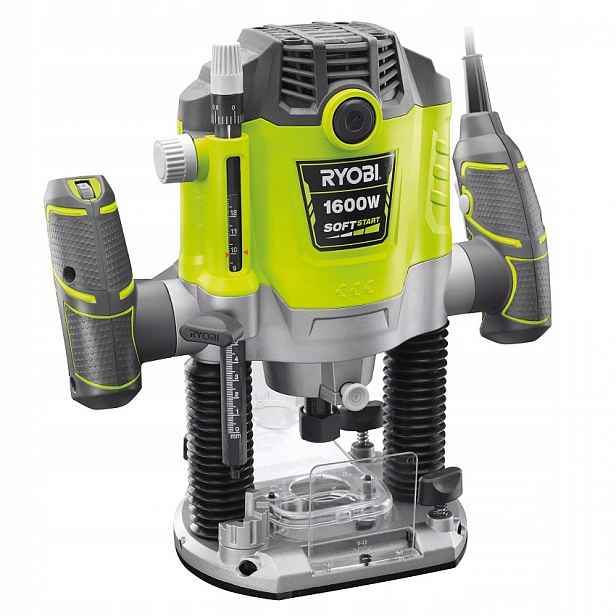 Horní Frézka RRT1600-K 1600W
