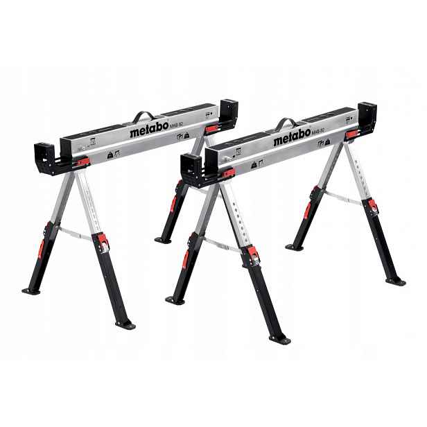 Metabo Mab 82 Sada pracovních stojanů 626990000