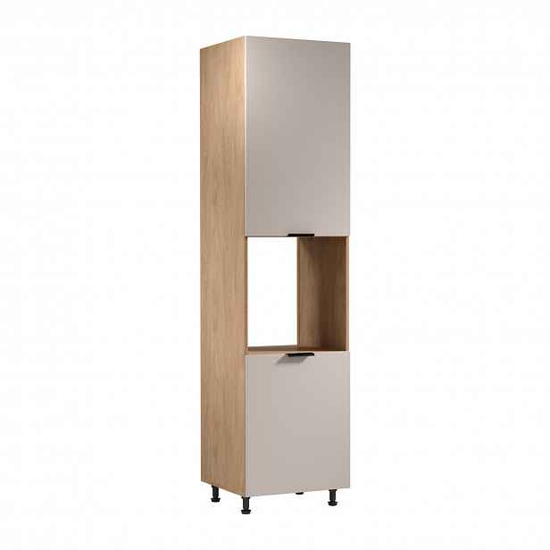 Kuchyňská skříňka SORENTO D60PWN - P/L - Puccini Béžová