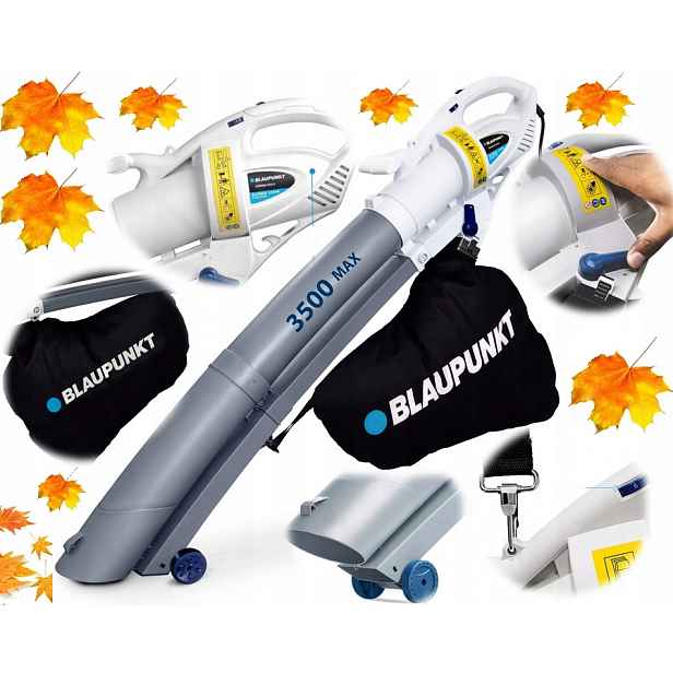 Vysavač Foukač 3500 W S Regulací