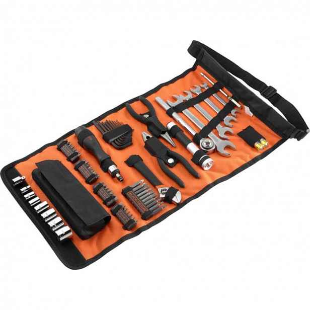 BLACK+DECKER - 71dílná sada nářadí A7144-XJ