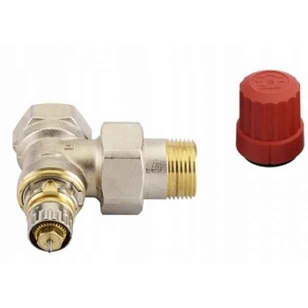 Danfoss termostatický radiátorový ventil Ra-n 10 jednoduchý 013G3902