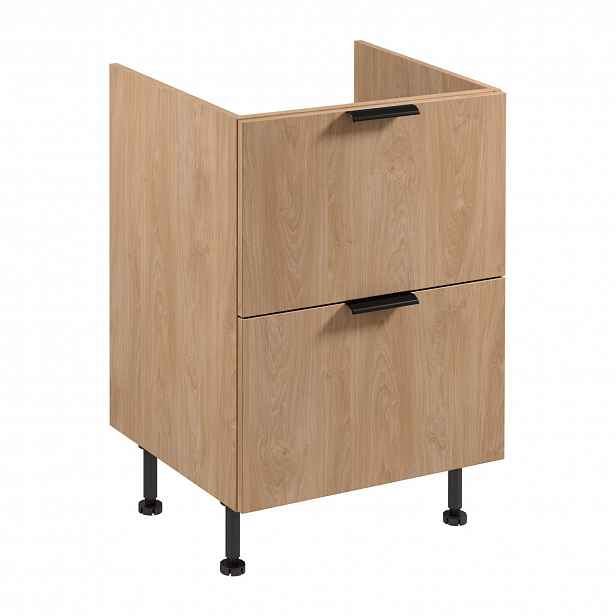 Kuchyňská skříňka SORENTO D60IN AX - Puccini Puccini