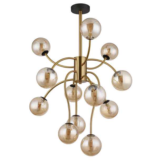 Globo STROPNÍ LED SVÍTIDLO, 62/93 cm