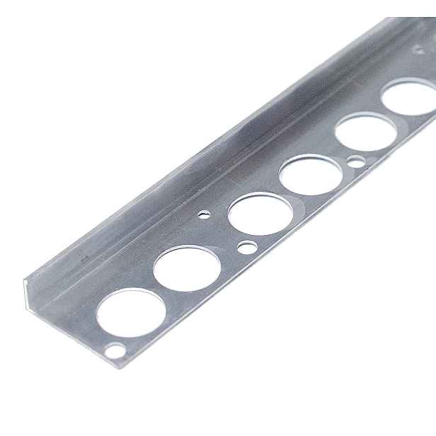 Lišta hliníková L TopStone 12 mm, 2,5 m