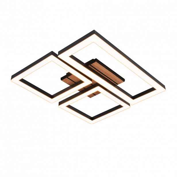 Nettlife LED stropní svítidlo 37,5/31,5/5,5 cm