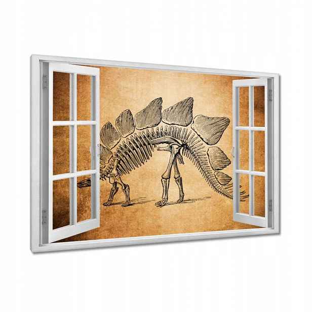 Obrazy 90x60 Dinosaurus Prehistorie Dino