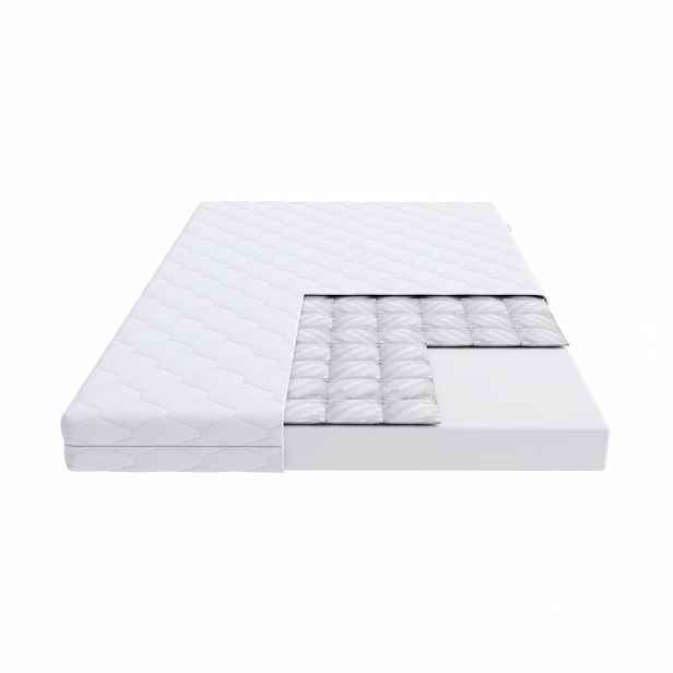 FDM Pěnová matrace BABY CARE MICROFIBRA | 80 x 190 cm