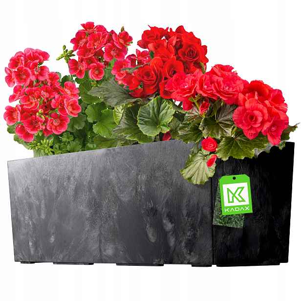 Květináč Květináč 56cm Obal S Vkladem Truhlík Záhon
