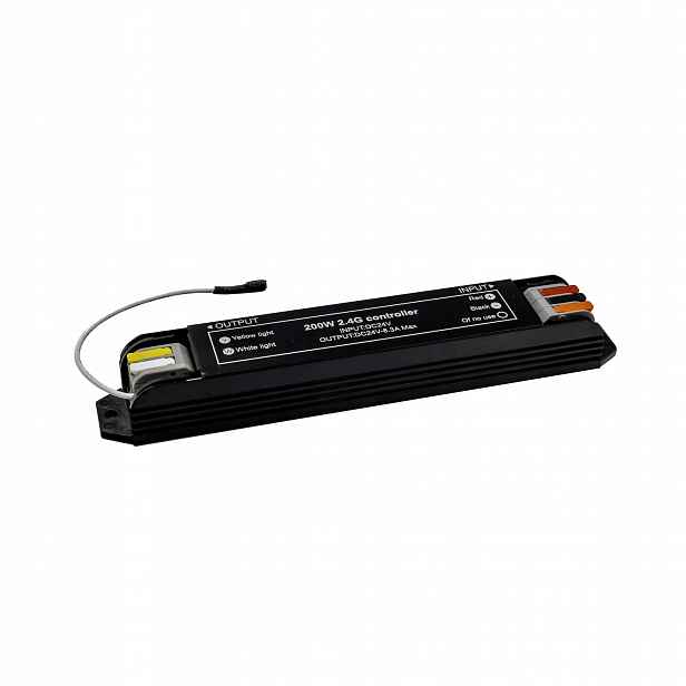 Ovladač Tuya 24VDC 200W 2.4GHz externí pro lišty Slim Track