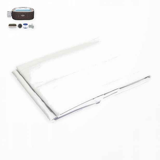 Polštář vzduchový s krytem Lay-Z-Spa 180 x 180 cm do lázní Cabo HydroJet 6001R