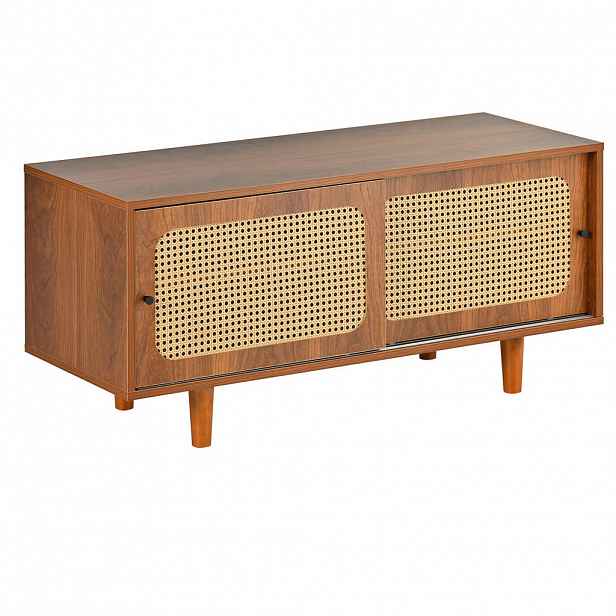 Urban Meuble BOTNÍK hnědý, 104/40/48 cm