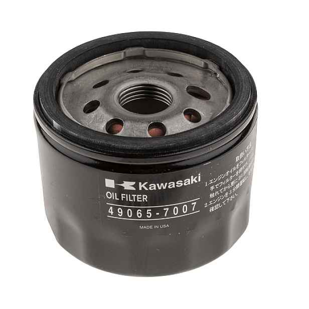 Olejový filtr Kawasaki pro traktory a ridery Husqvarna 49065-7007 Originál