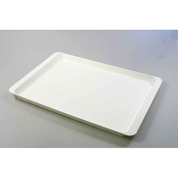 ALFA PLASTIK - Podnos velký 50x34cm bílý