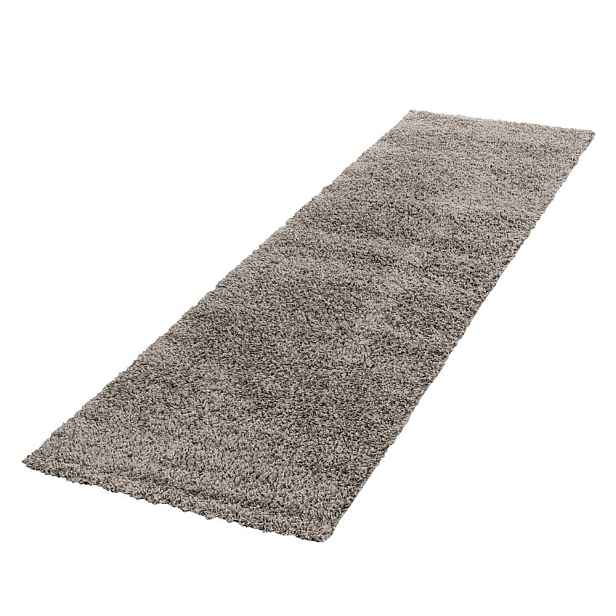 Béžový běhoun 80x250 cm Life – Ayyildiz Carpets