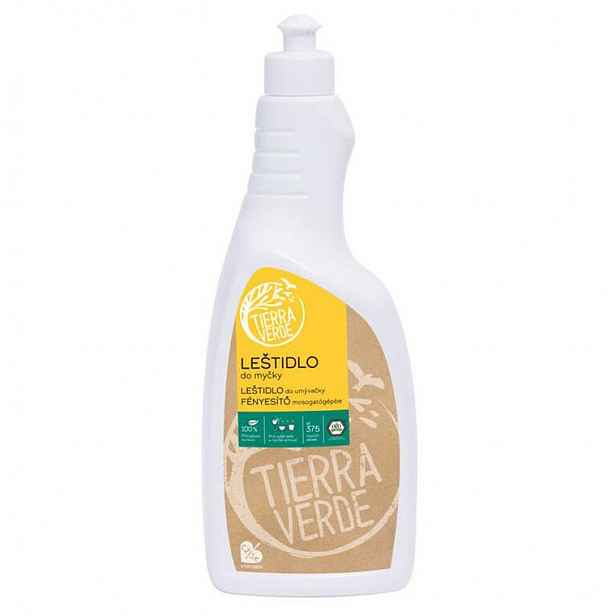 Tierra Verde Leštidlo - oplach do myčky 750 ml