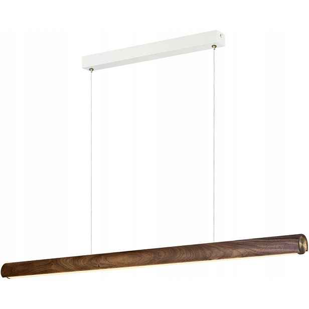 Závěsná lampa Akeno Led 3000K 25W 1900lm 115 cm stmívatelná Nordlux Dftp