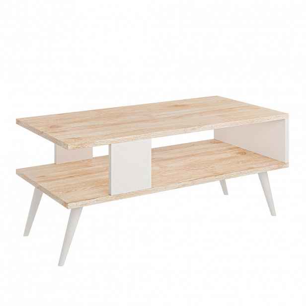 [en.casa] KONZOLOVÝ STOLEK Lycksele 90/45/40 cm