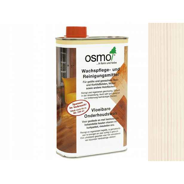 Osmo 3087 čistič vosku Bílý 0.5L