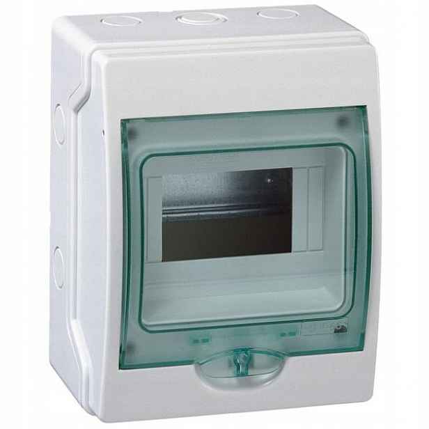 Schneider Electric mini Kaedra nástěnná skříň 1x6M IP65 13977