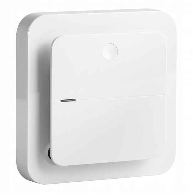Bezdrátový Detektor Kouře Evosmoke-nx-wh Genevo