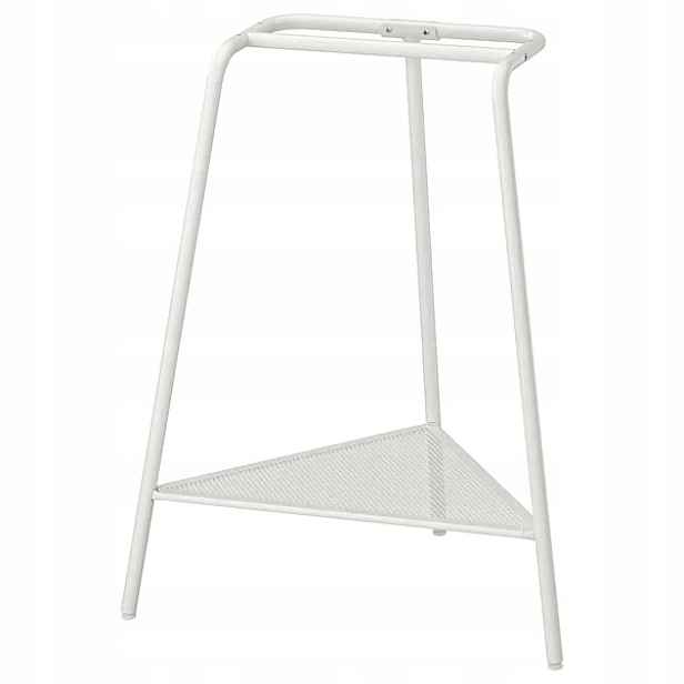 Noha ke stolu Ikea Tillslag Kozel Kovový rám 70 cm