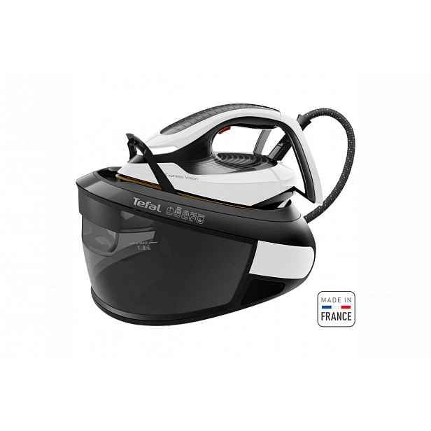 Parní generátor Tefal Express Vision SV8156E0 Černý/bílý
