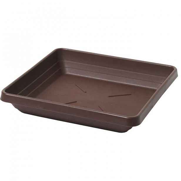 Podmiska Lotos 35cm čokoláda