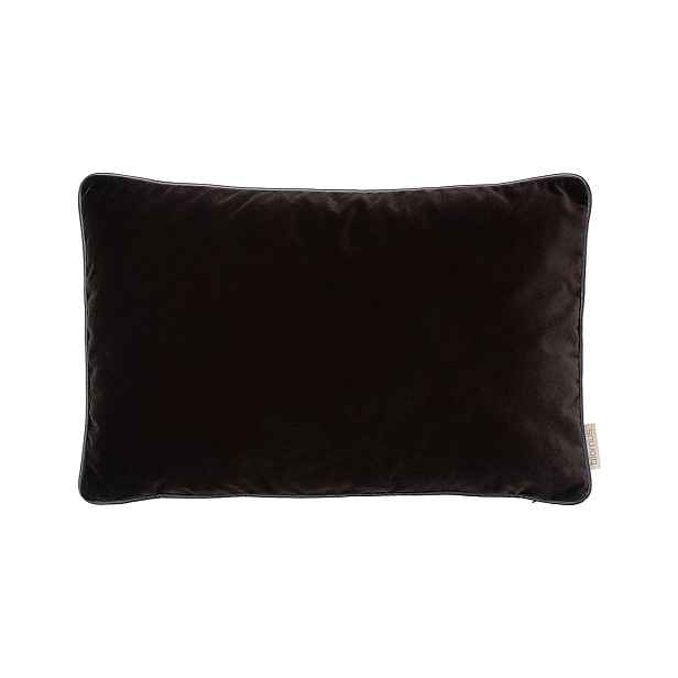 Povlak na polštář 40x60 cm Blomus VELVET - tmavě hnědý