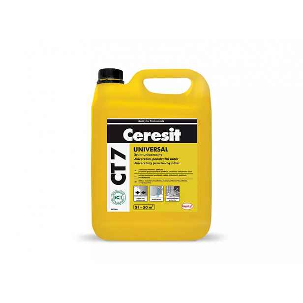 Univerzální penetracni náter CT 7 5 l