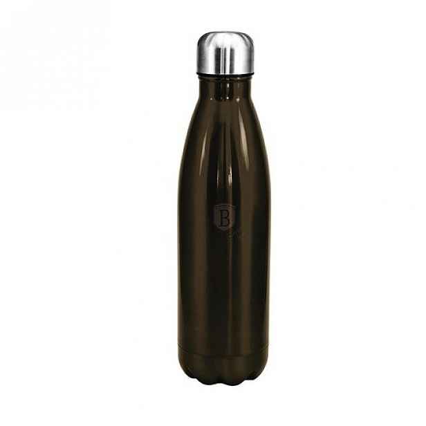Berlinger Haus Termoska láhev Shiny Black Collection, 0,5 l