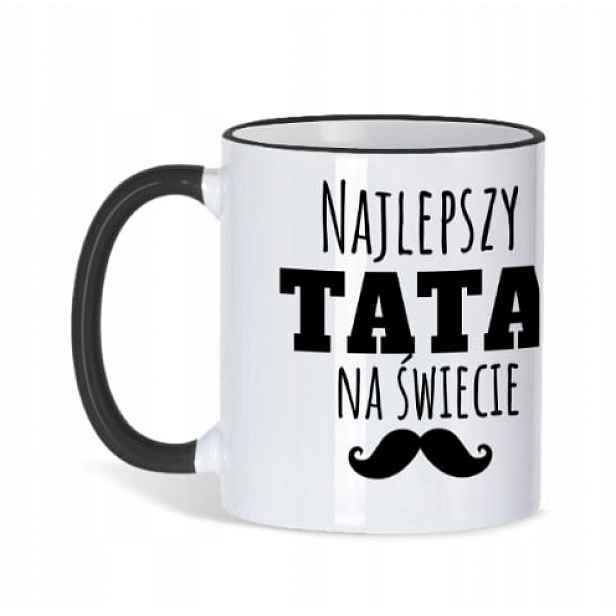 Elegantní Hrnek Pro Tatínka Dárek K Dni Otců Nejlepší Táta S Potiskem