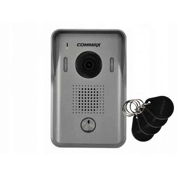 Jednopředplatitelská Ip kamera CIP-D20YS/RFID Commax