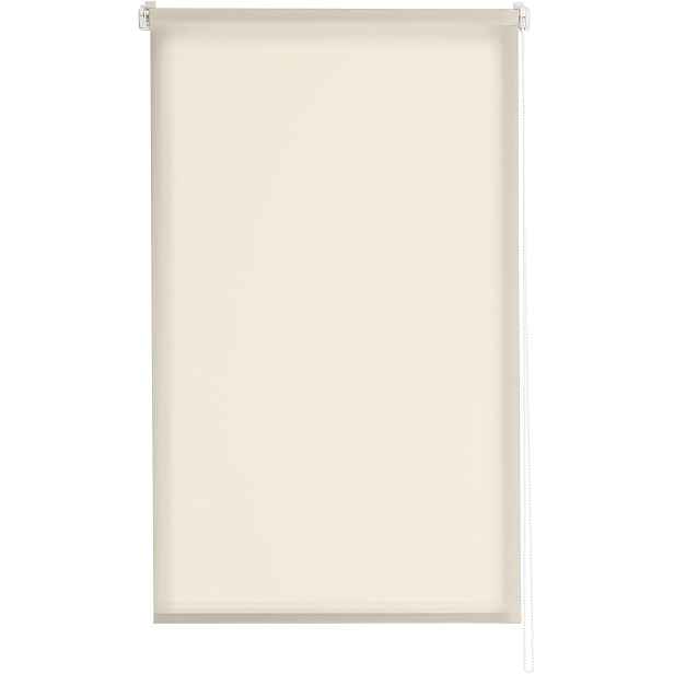 Roleta Estoralis Gove 70x180 CM Béžová Bez Vrtání Řetízek