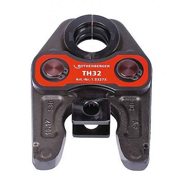 Rothenberger Th 32 Upínací Čelisti Romax Kleště 15327X