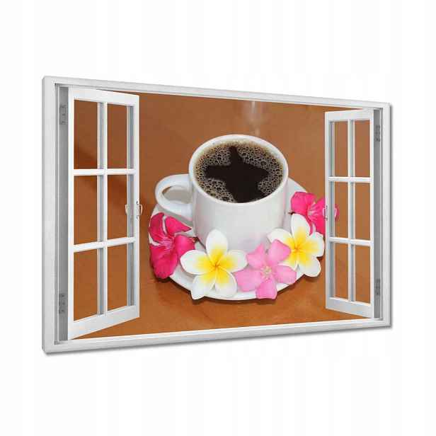 Obrazy 90x60 Káva Káva Coffee Kaffe